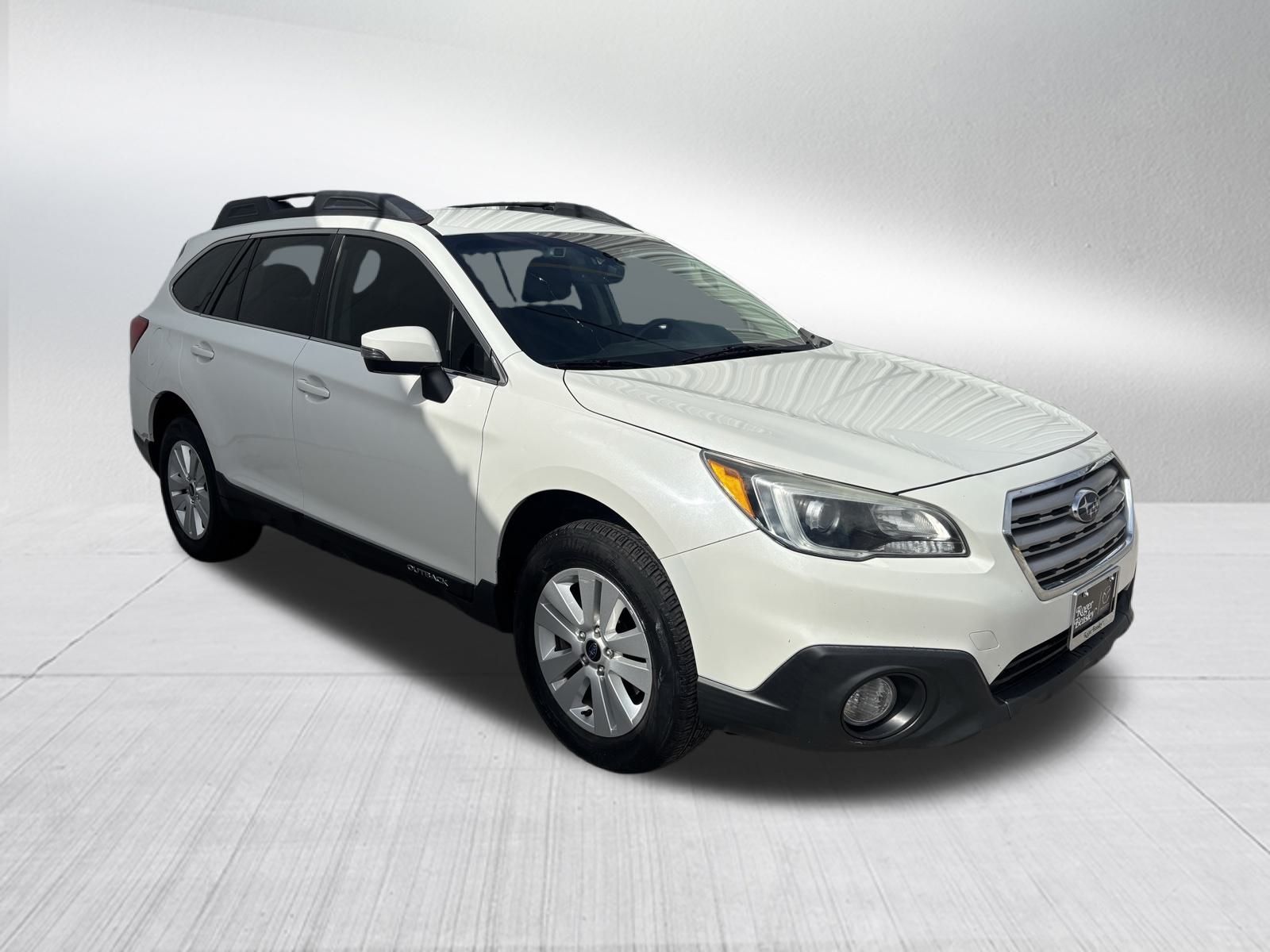 Used Car 2017 Subaru Outback  2.5i Premium For Sale Under $10,000 In Austin, Texas
