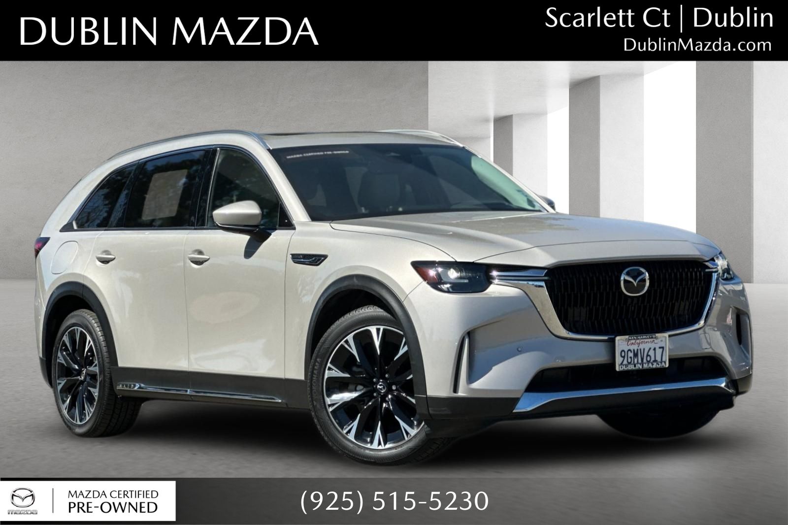 2024 Mazda CX-90 PHEV Premium AWD