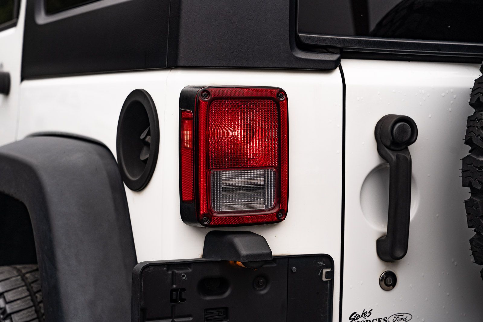 Used 2018 Jeep Wrangler JK SUV