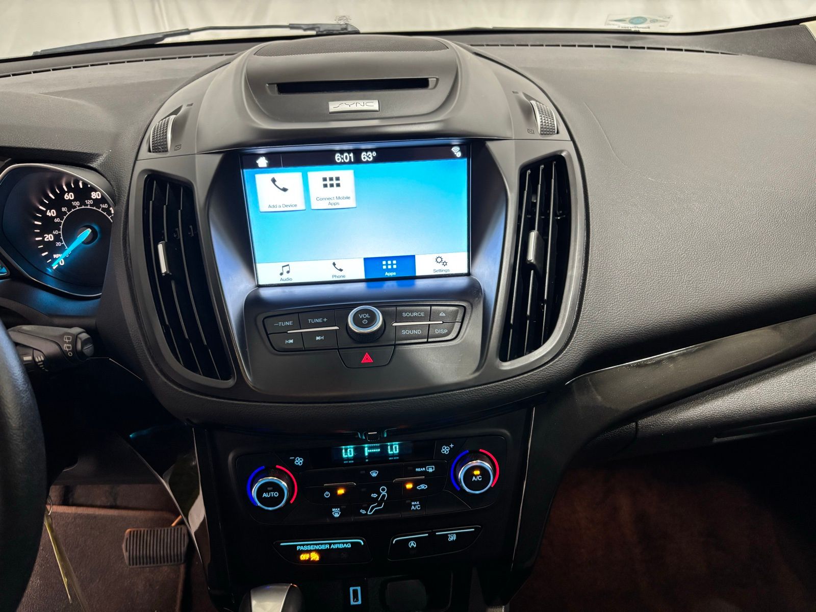 Used Car 2017 Ford Escape  Se For Sale Under $12,000 In Austin, Texas