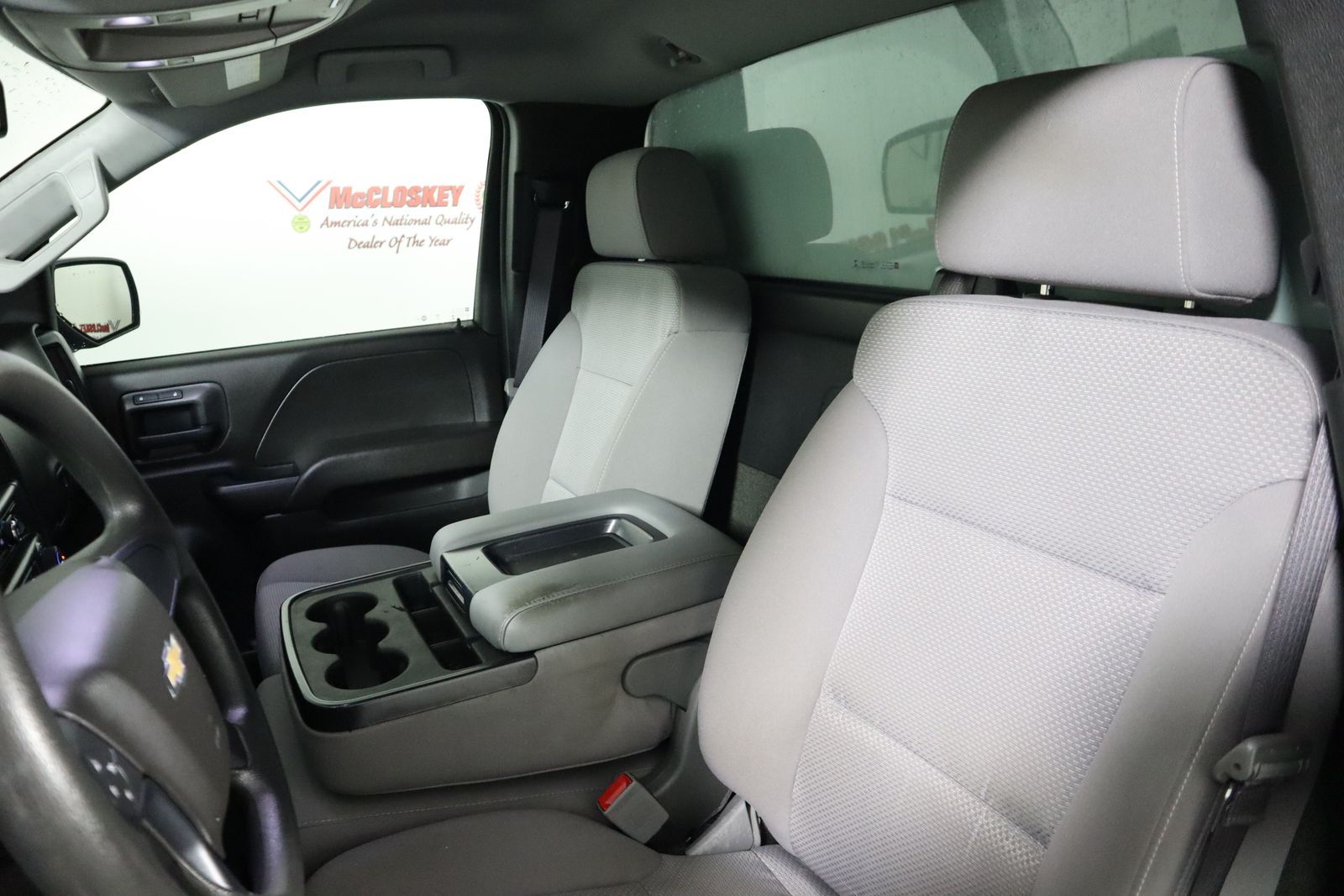 2017 Chevrolet Silverado 1500 WT photo