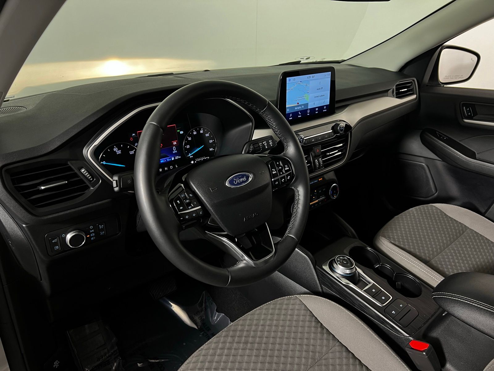 2022 Ford Escape SE Sport Hybrid 12