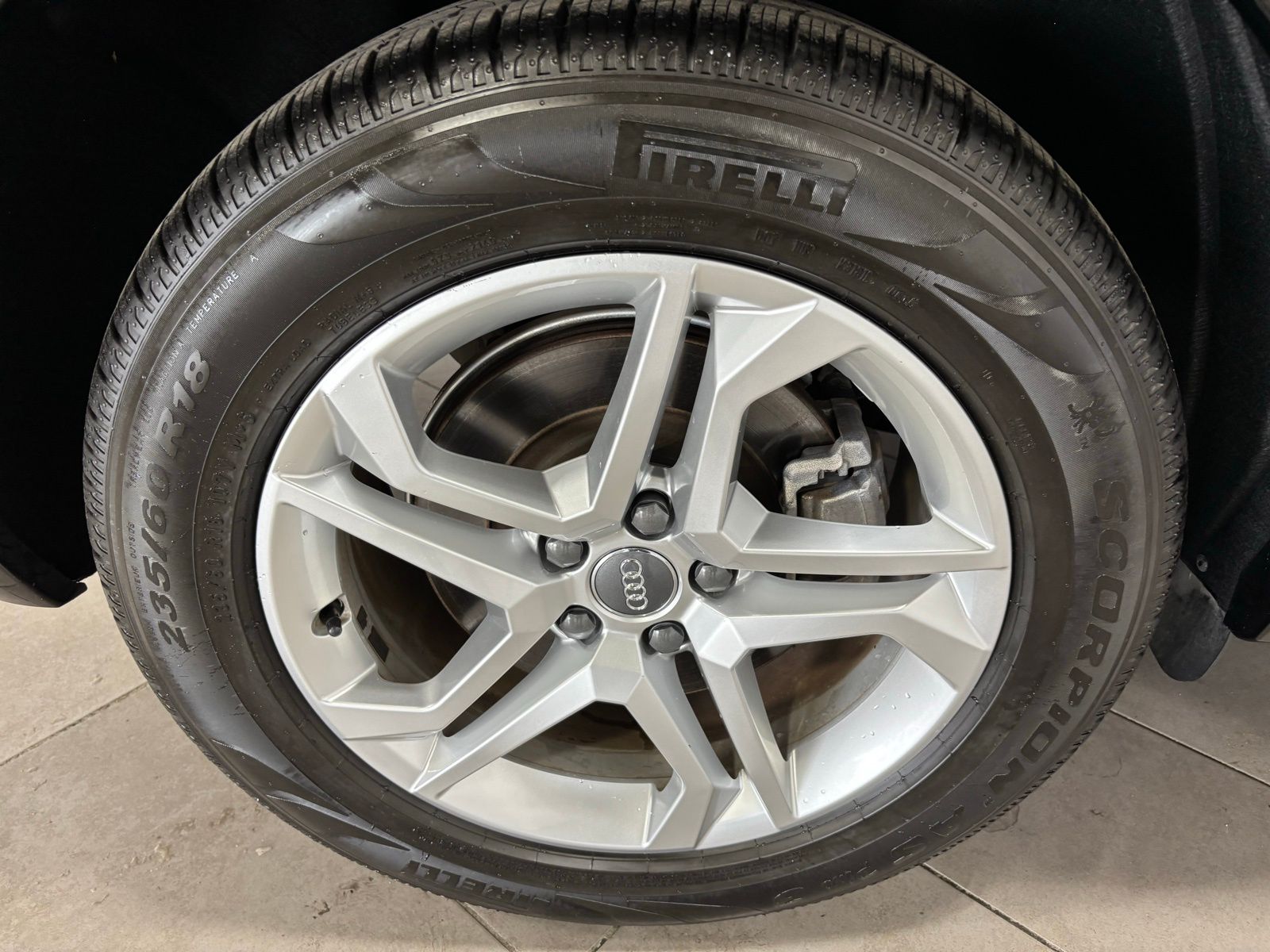 Used Car 2018 Audi Q5  2.0t For Sale Under $20,000 In Austin, Texas