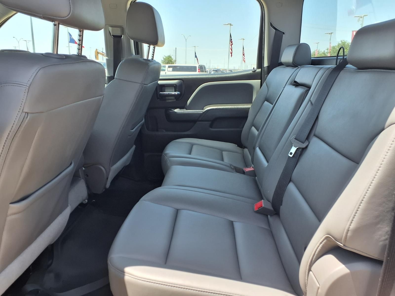 2018 GMC Sierra 1500 Base White at North Houston Mitsubishi