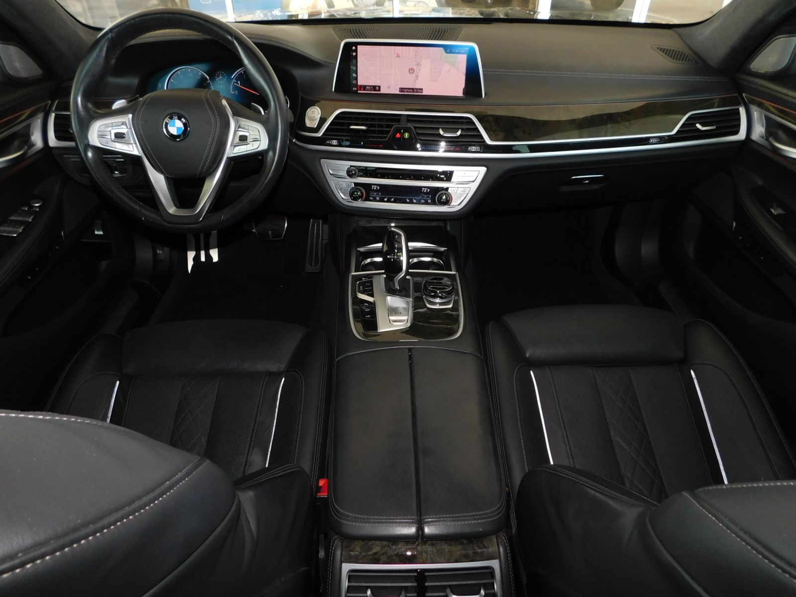 2019 BMW 7 Series 750i 10