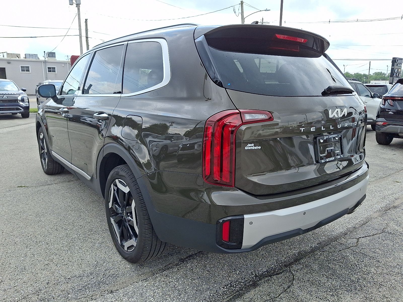 Used 2024 Kia Telluride SUV