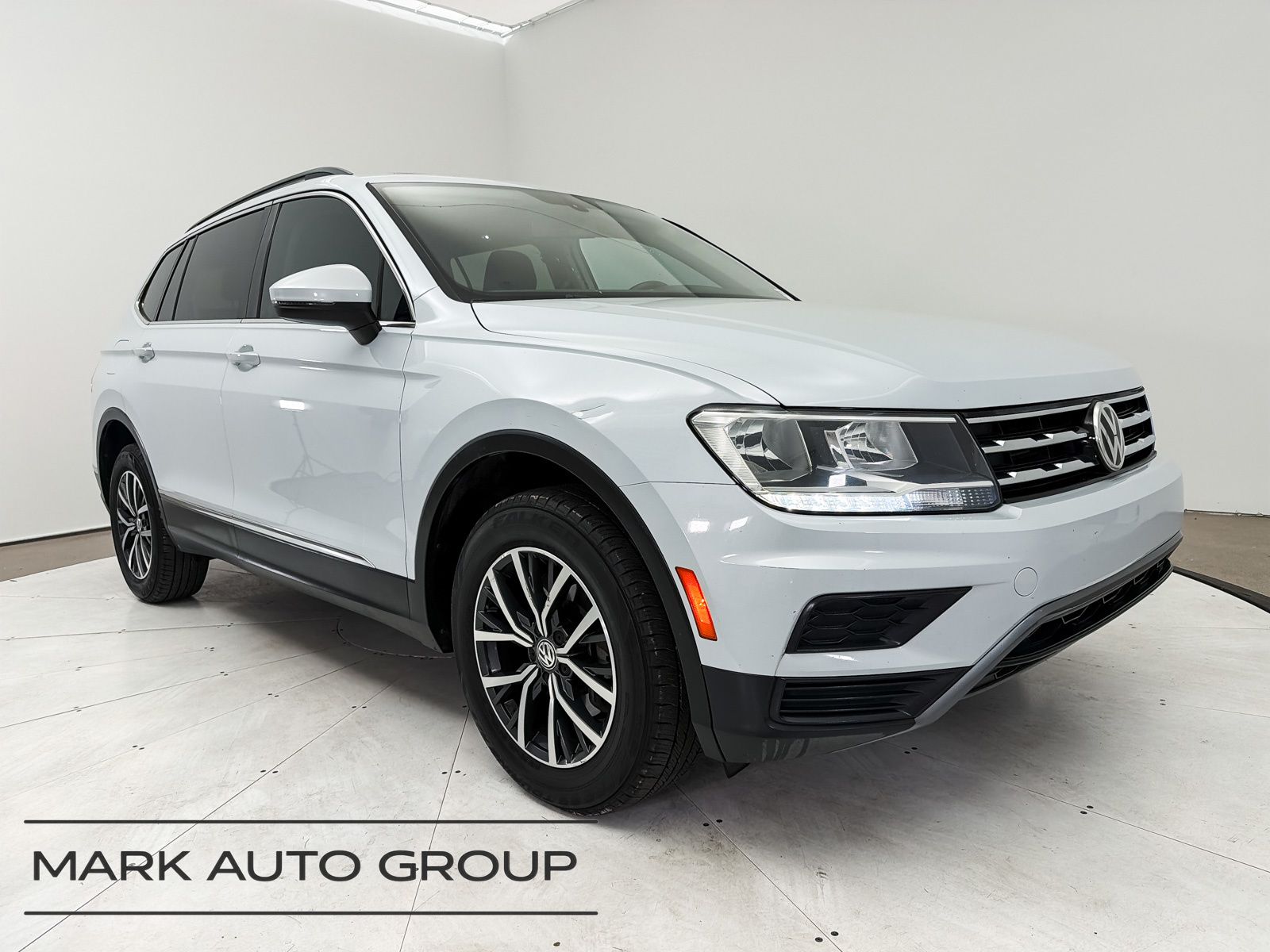 2018 Volkswagen Tiguan 2.0T SE