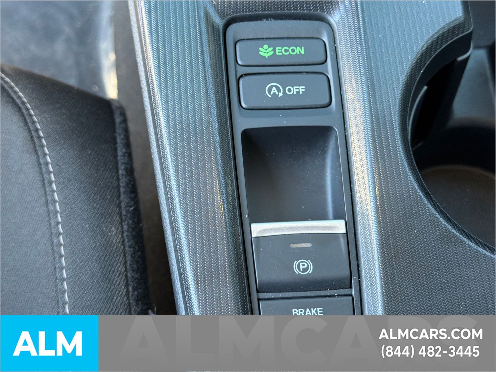 Used 2022 Blue Honda EX image 36