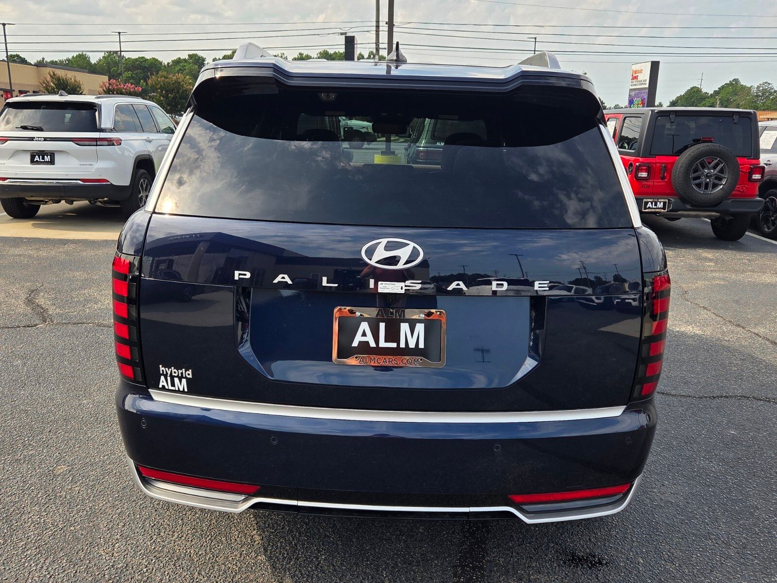 New 2026 Blue Hyundai Calligraphy image 9