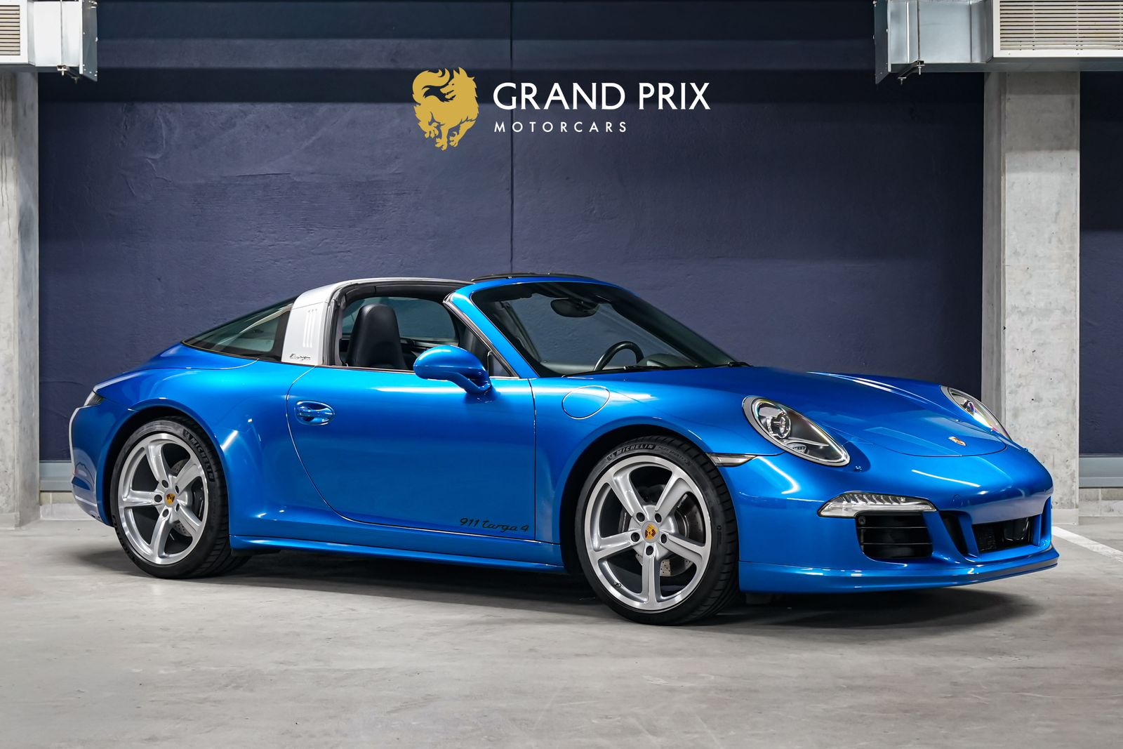 2015 Porsche 911