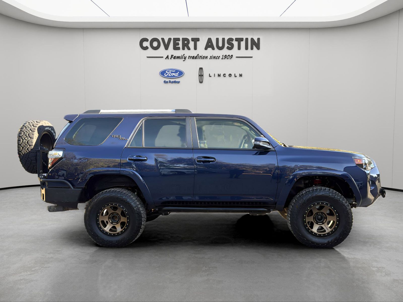 Used Car 2018 Toyota 4runner  Limited For Sale Under $35,000 In Austin, Texas