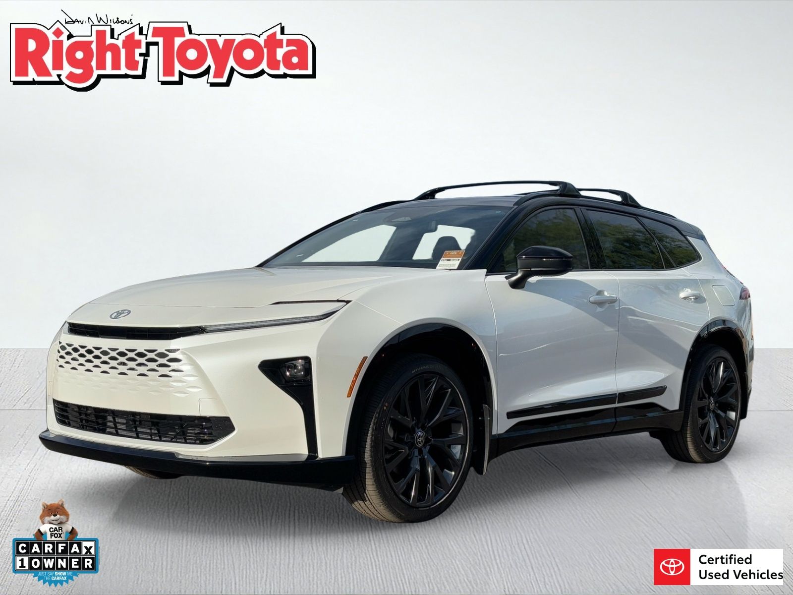 2026 Toyota Crown Signia Limited AWD