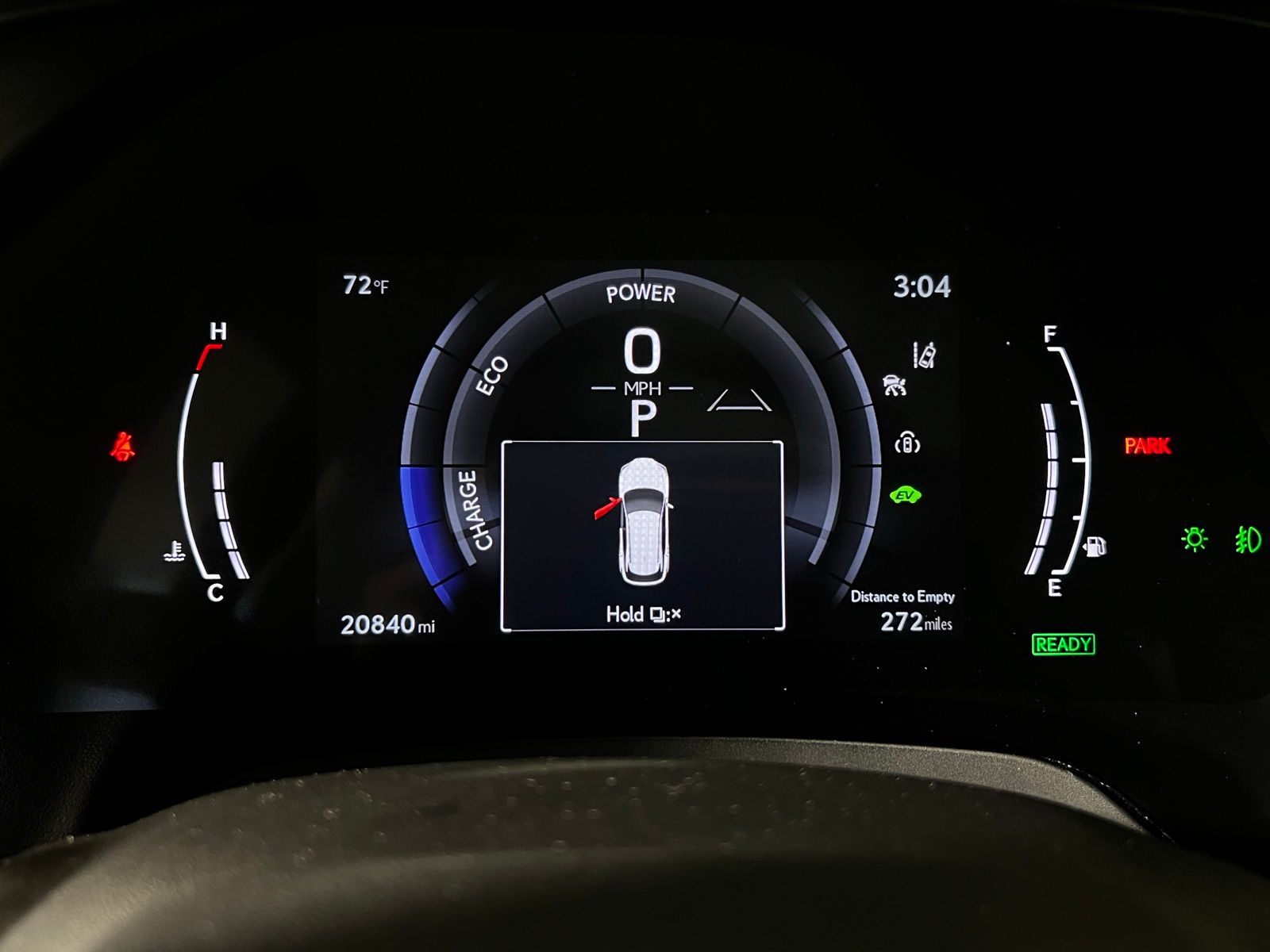 Thumbnail: 2024 Lexus RX - 17