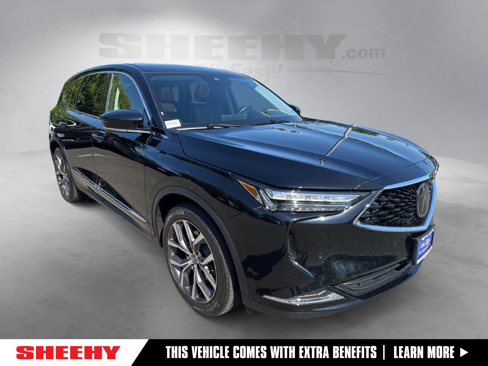 2024 Acura MDX SH-AWD w/Technology Package's photo