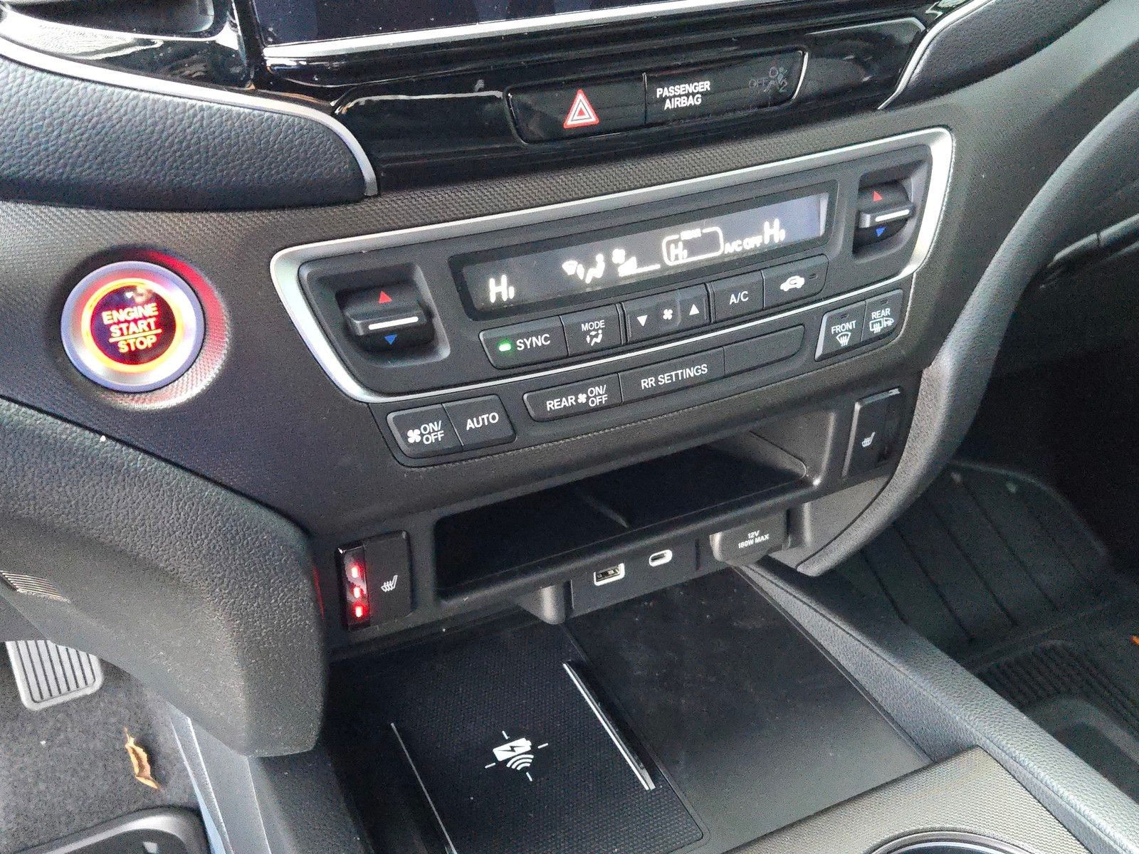2026 Honda Ridgeline TrailSport - Photo 23