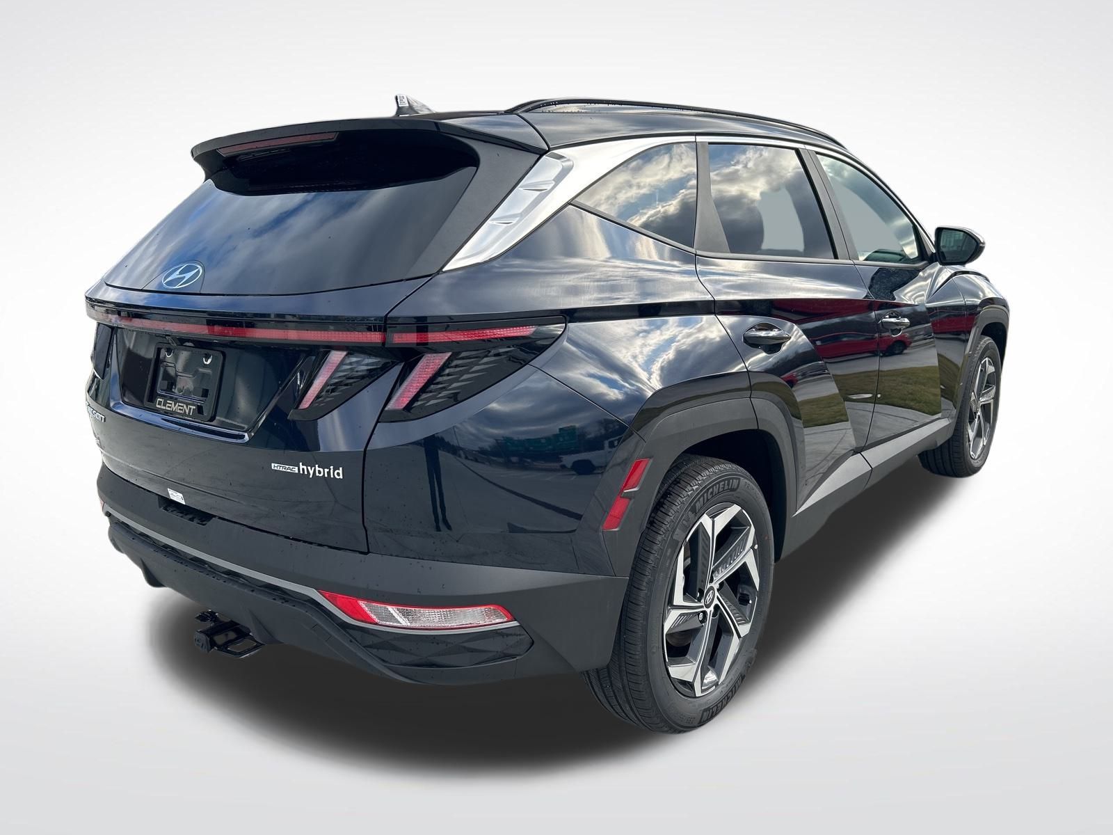 2024 Hyundai Tucson Hybrid SEL Convenience 6