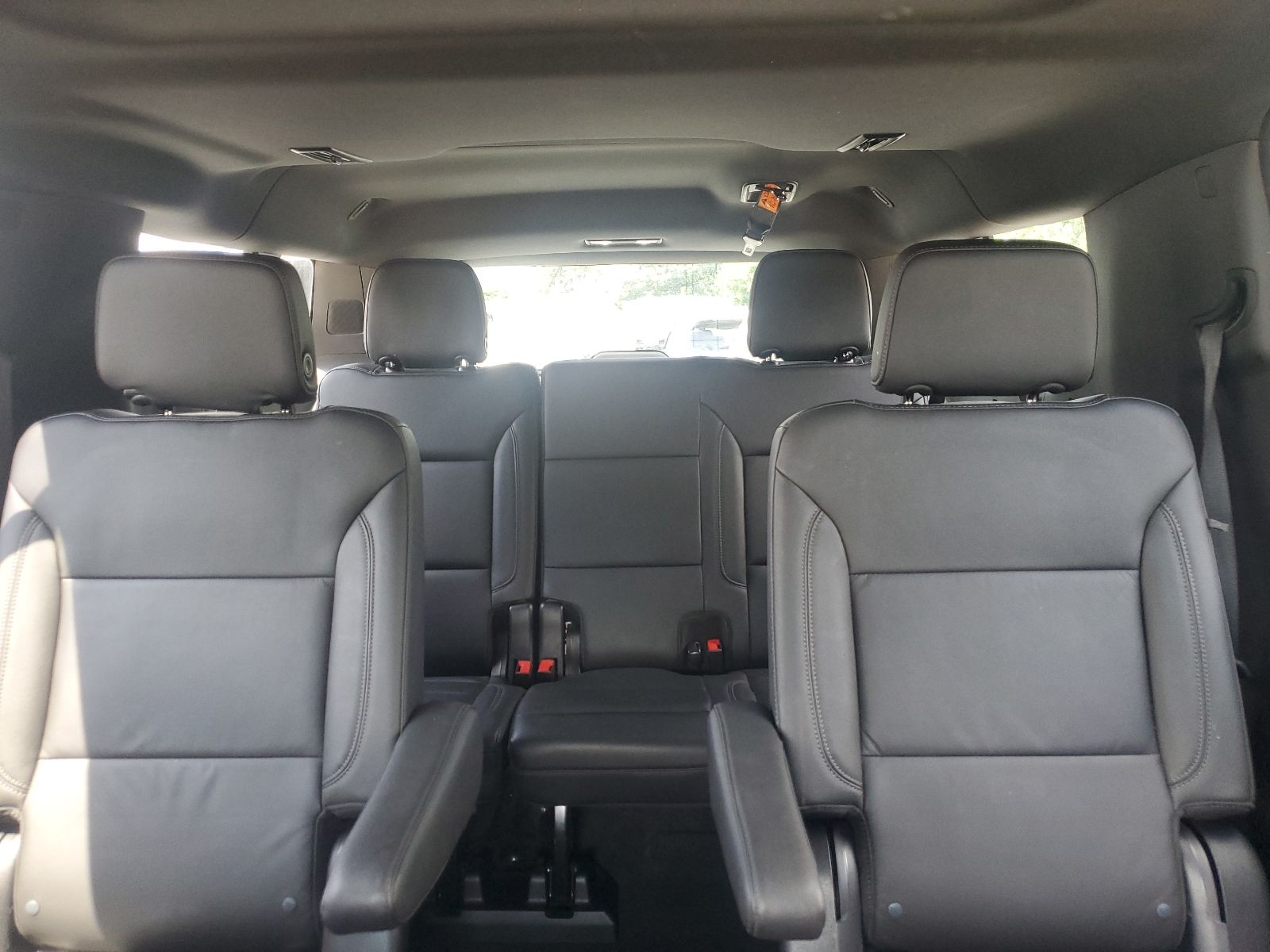 2021 Chevrolet Suburban Z71 Gray at Ross Downing Buick GMC