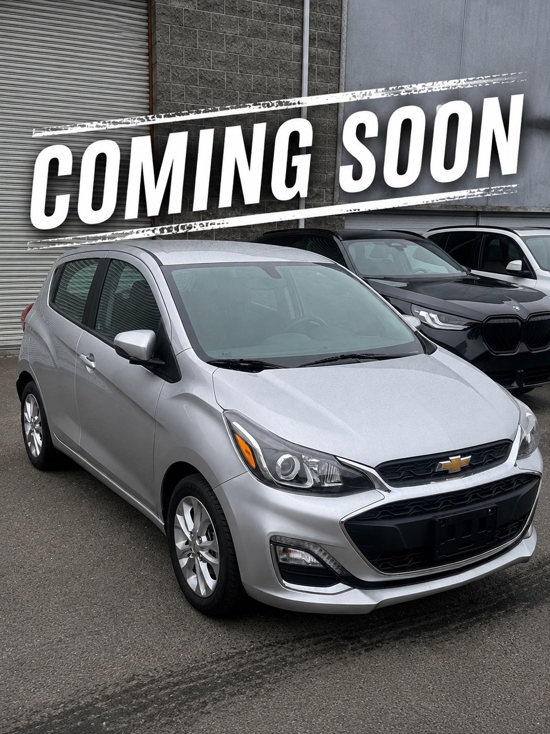 2021 Chevrolet Spark 1LT