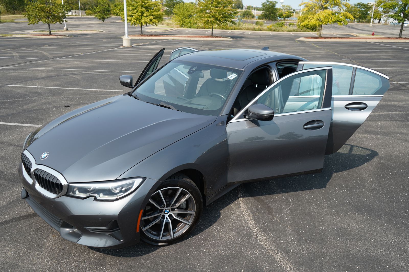 2021 BMW 3 Series 330i xDrive 8