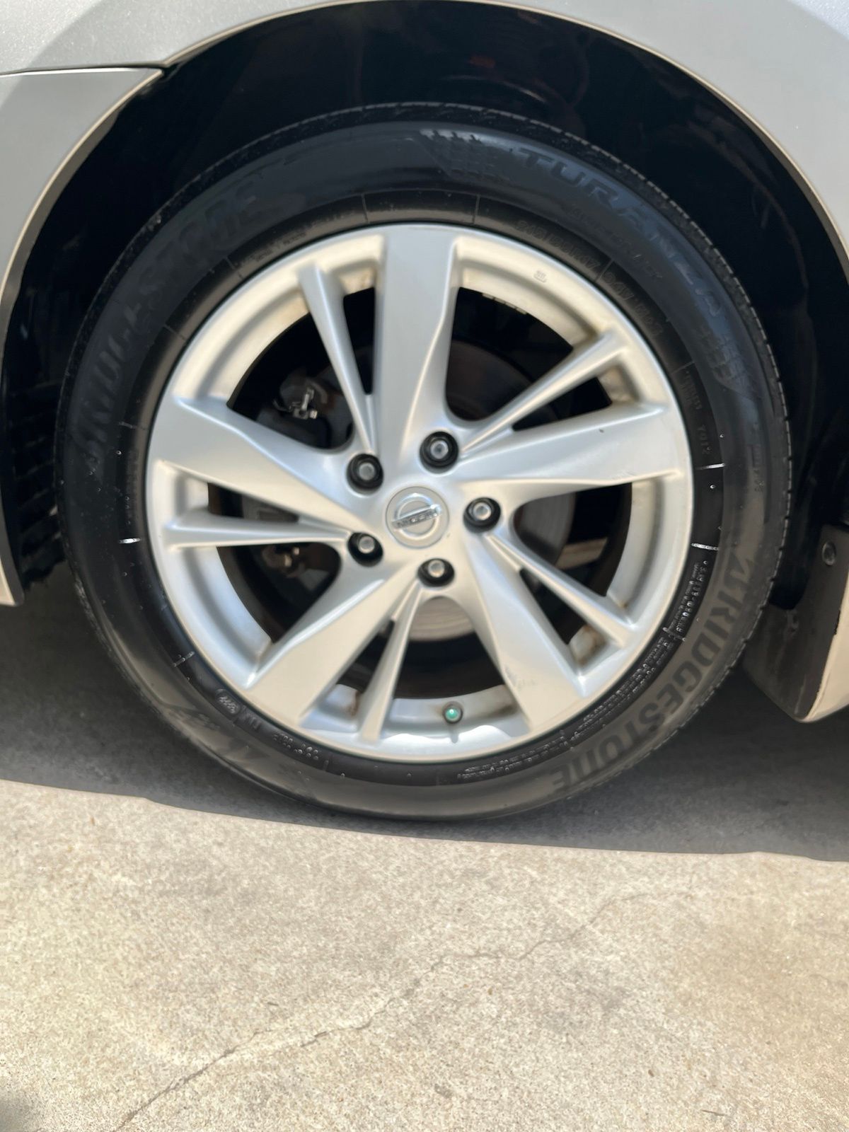 Used Car 2015 Nissan Altima  2.5 Sv For Sale Under $12,000 In Austin, Texas