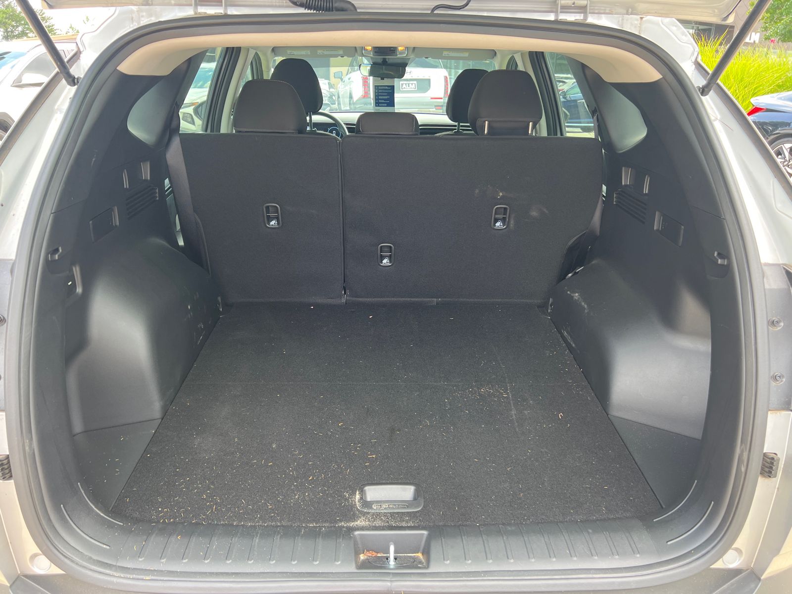 2024 Hyundai Tucson SE photo 12