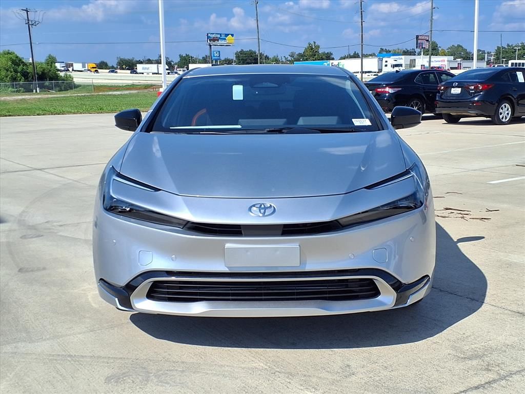 2026 Toyota Prius Plug-In Hybrid XSE Gray at Don McGill Toyota