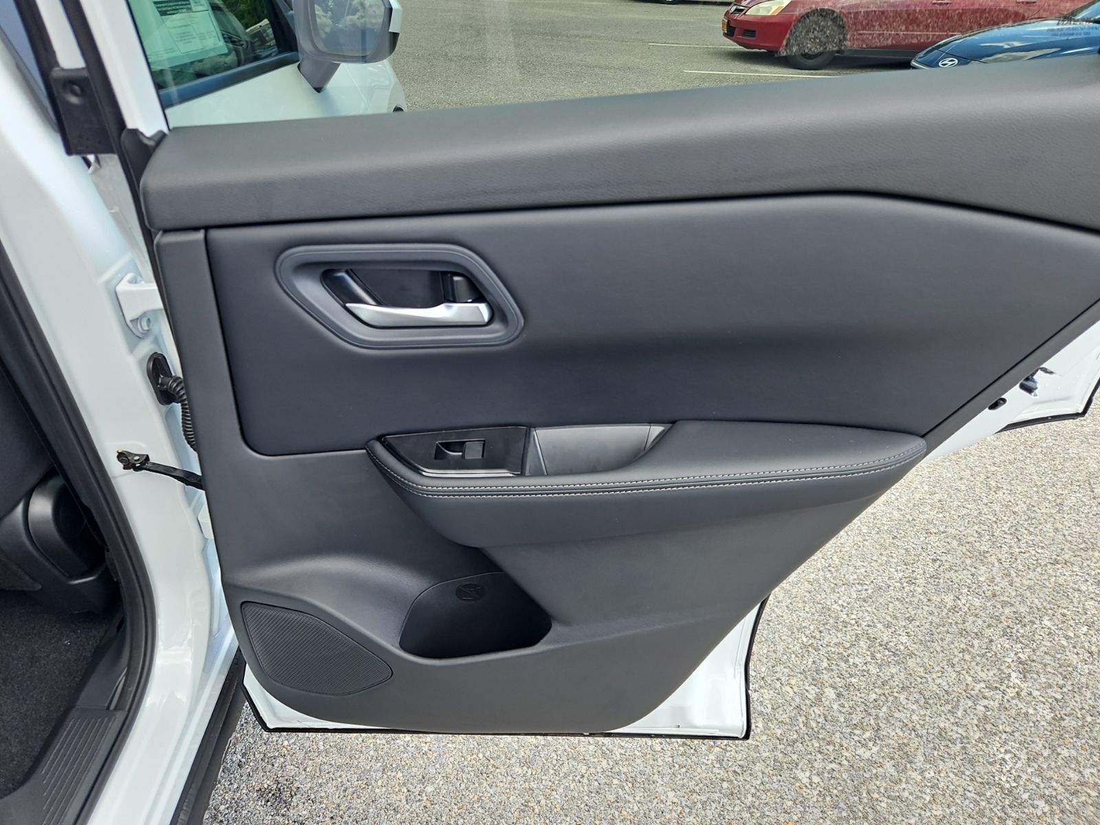 Used 2026 White Nissan SV image 42