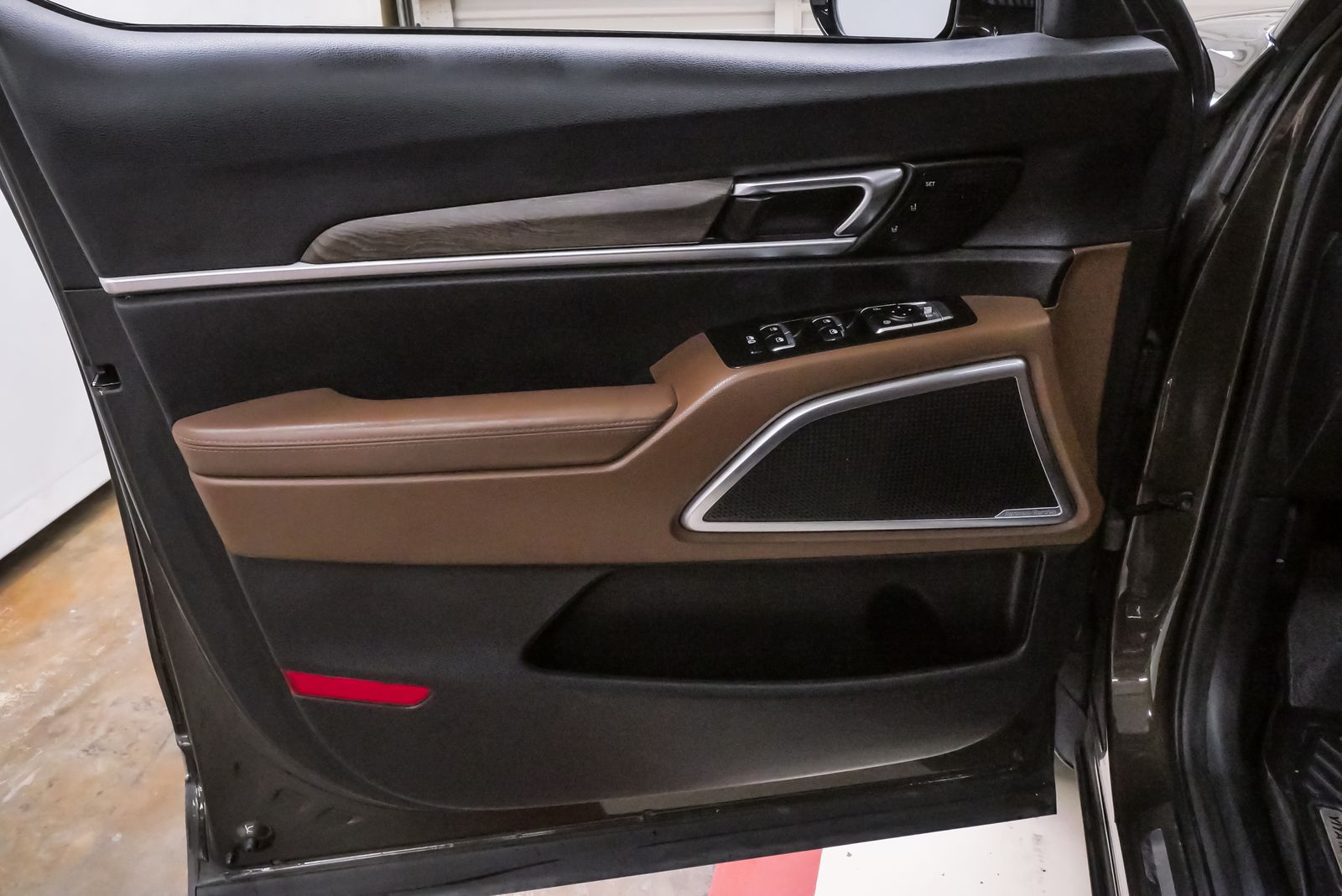 2020 Kia Telluride SX Green at Emmons Autoplex
