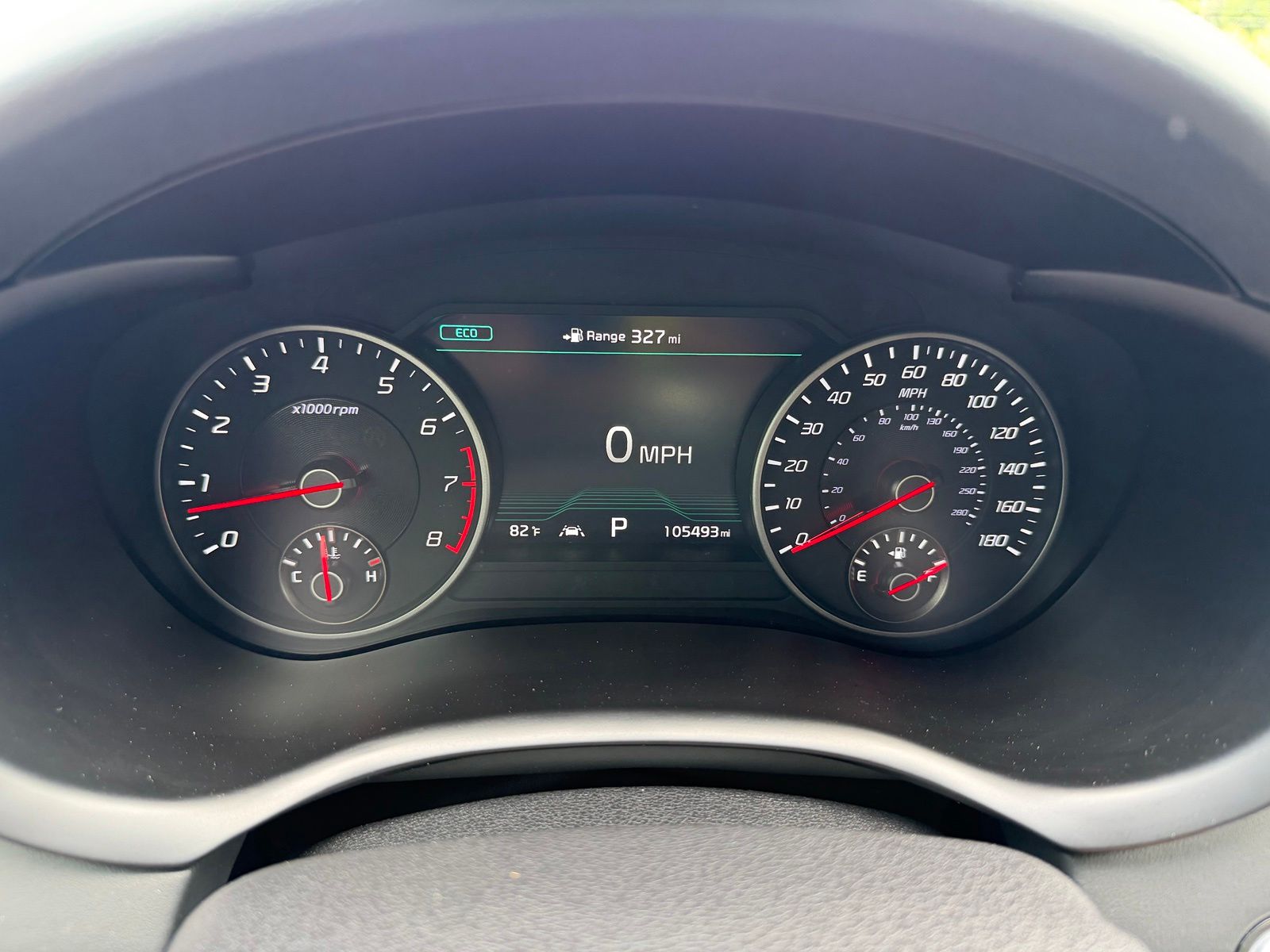 2018 Kia Stinger image 18