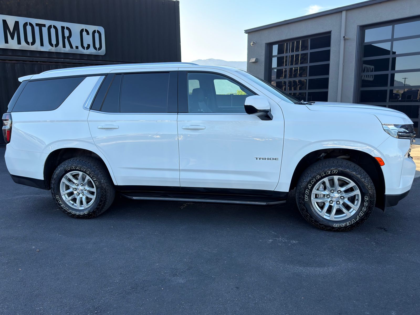 Used 2024 Chevrolet Tahoe SUV