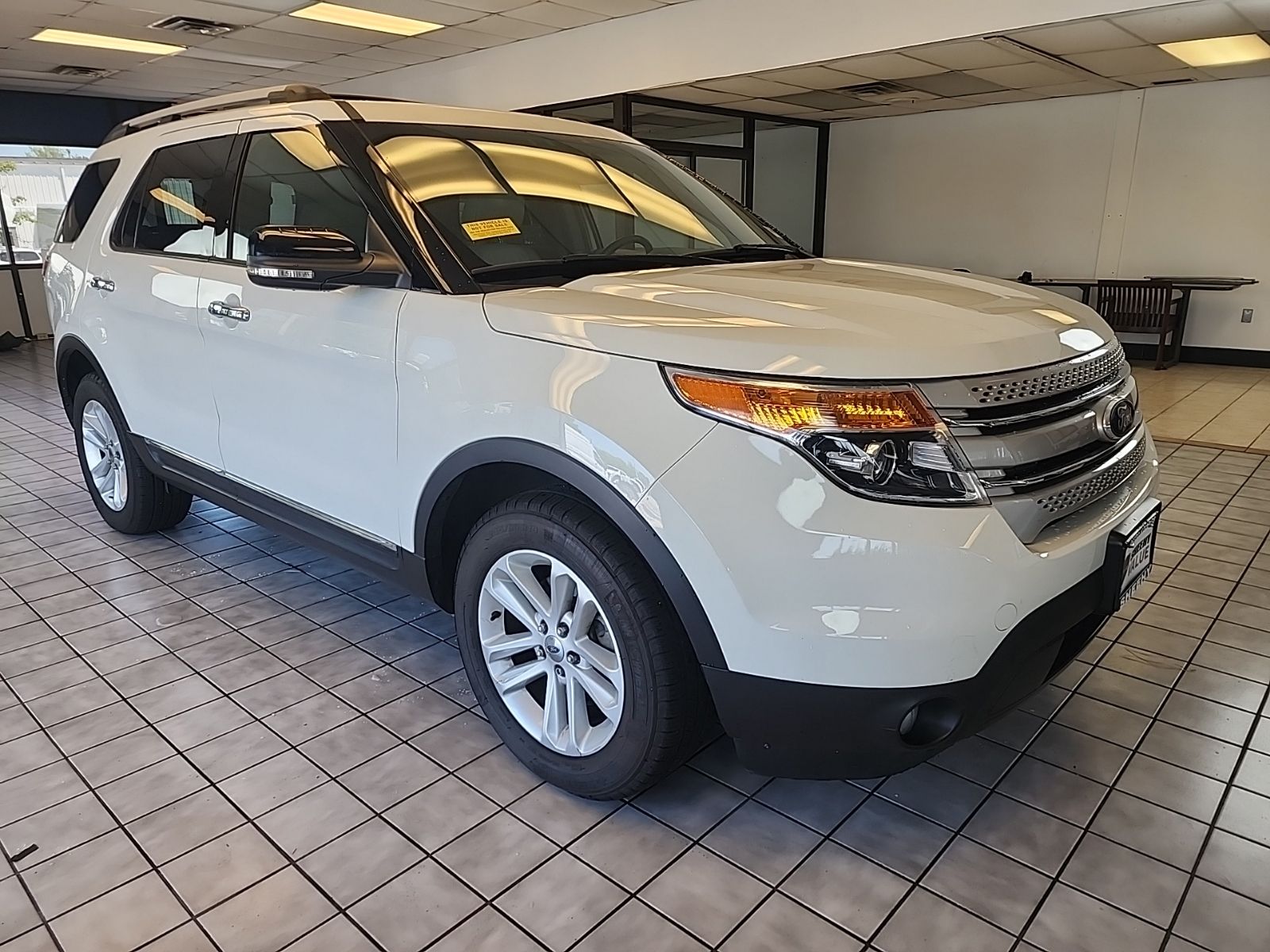  2011 Ford Explorer XLT 4WD   