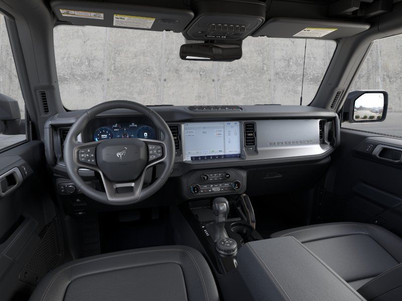 New 2026 Shadow Black Ford Badlands image 9