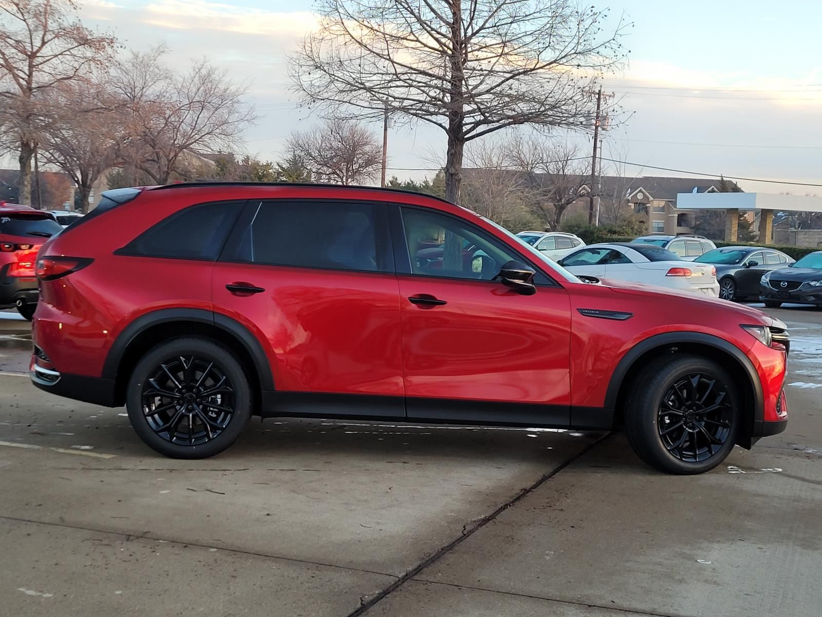 new 2026 Mazda CX-70 car, priced at $44,153