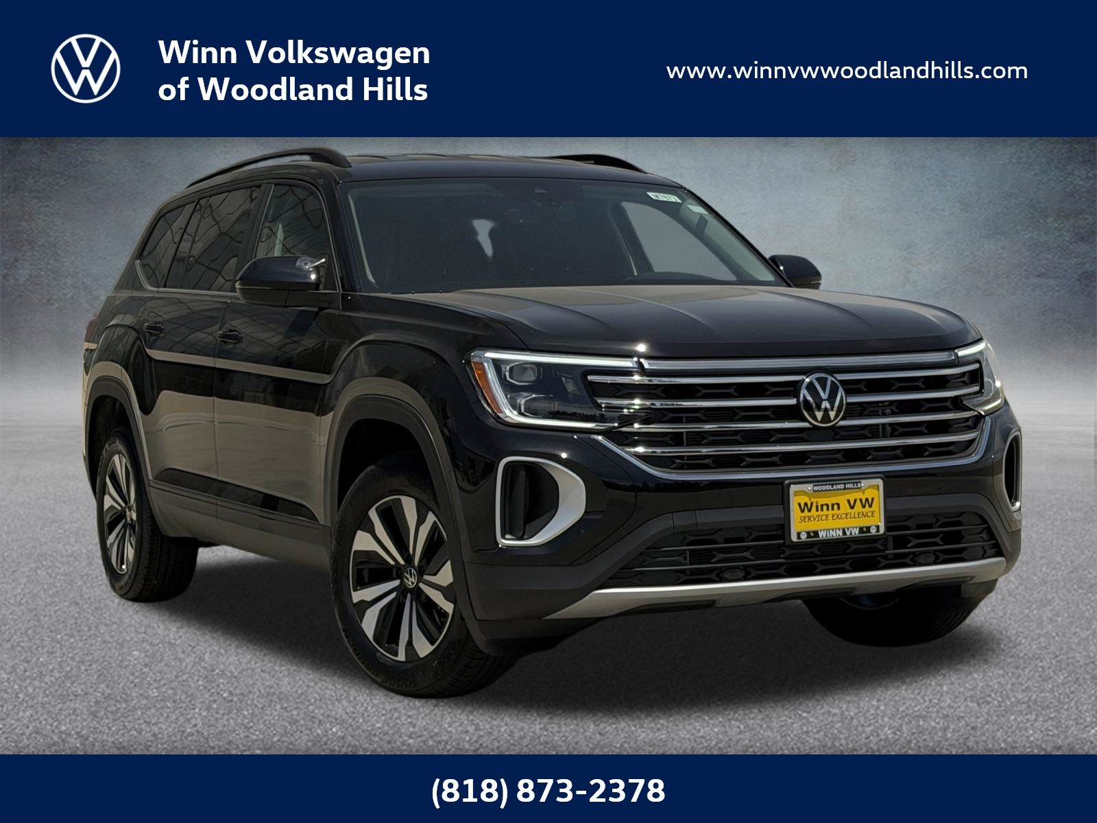 2026 Volkswagen Atlas SE