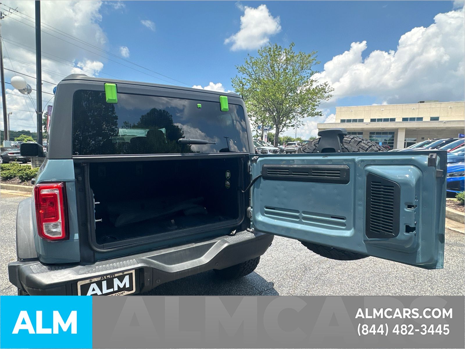 Used 2023 Blue Ford Black Diamond image 21