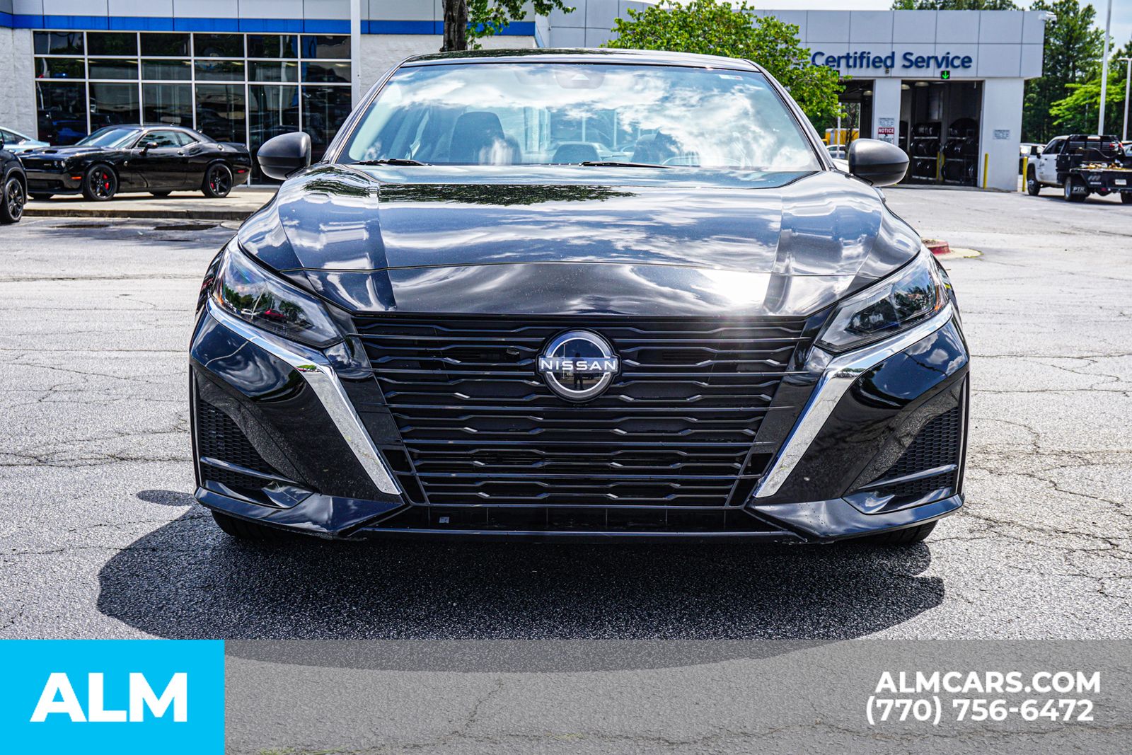 Used 2024 Black Nissan 2.5 S image 12