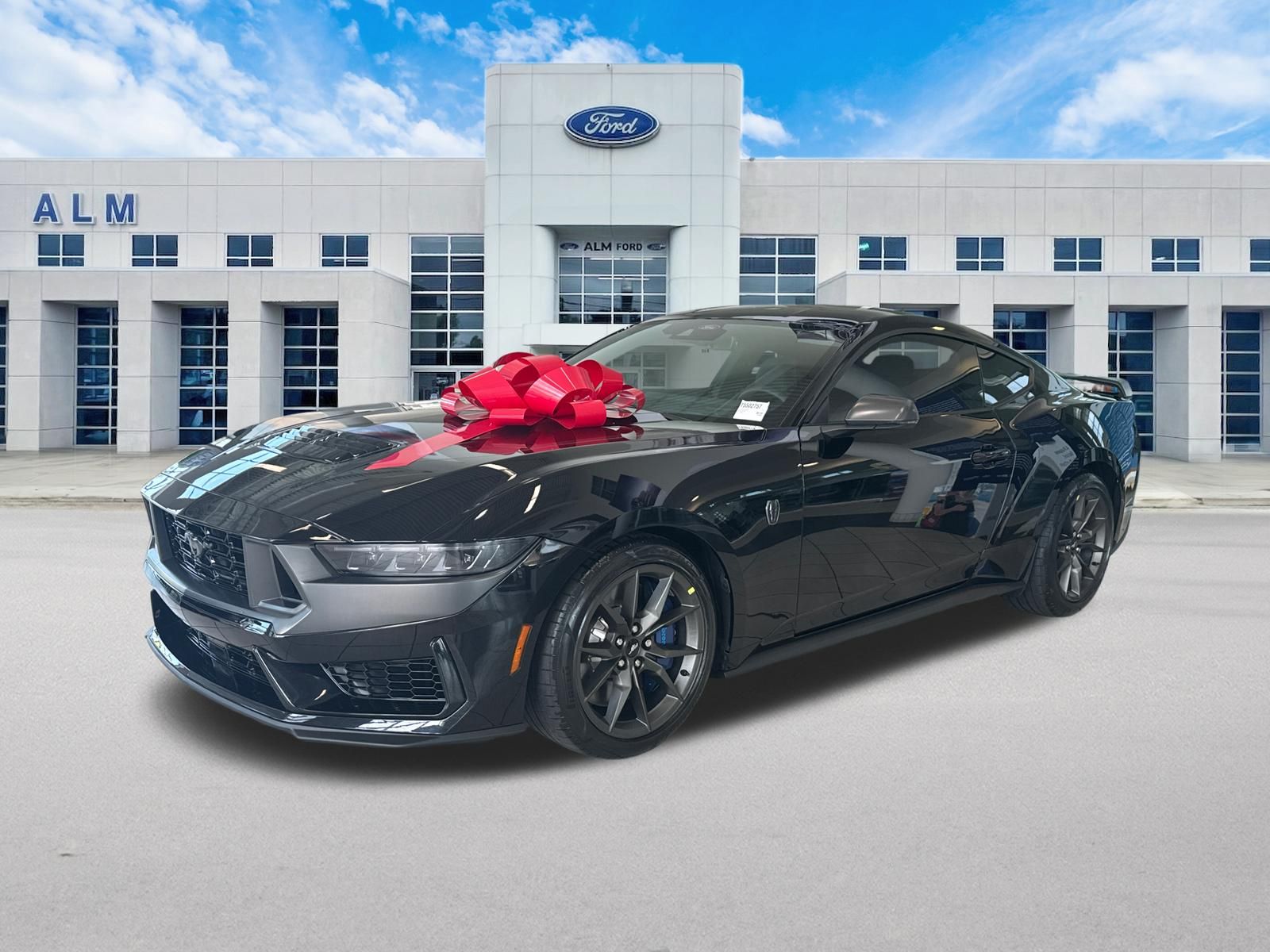 2026 Ford Mustang