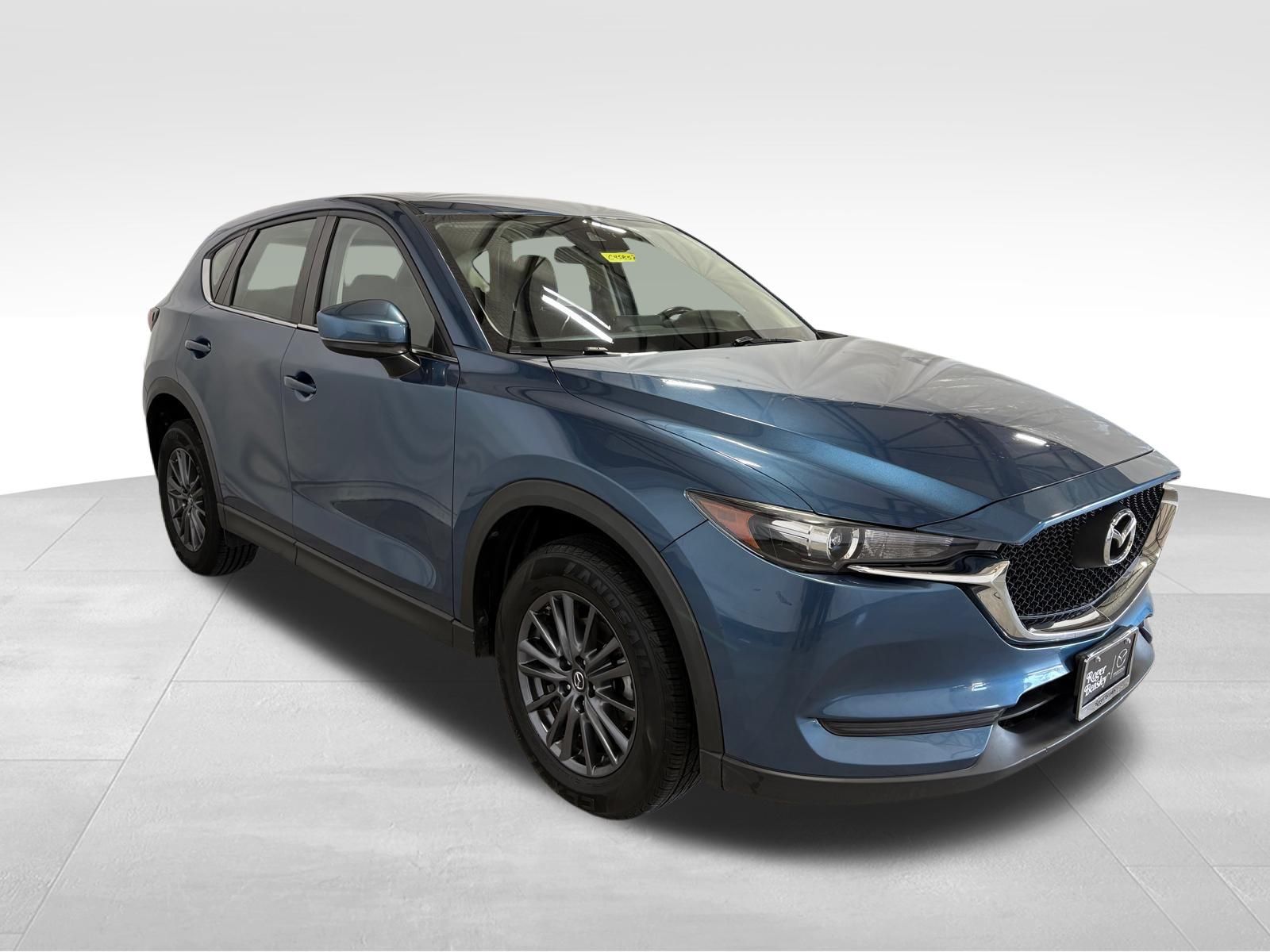 Used Car 2019 Mazda Cx-5  Sport For Sale Under $15,000 In Austin, Texas