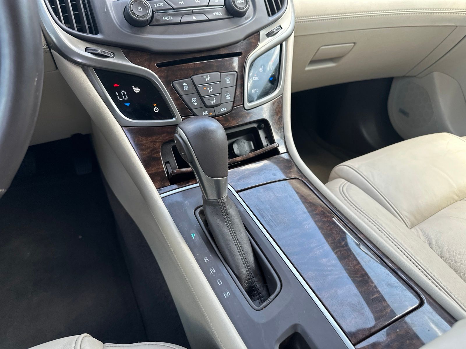 Used Car 2016 Buick Lacrosse  Leather Group For Sale Under $15,000 In Austin, Texas
