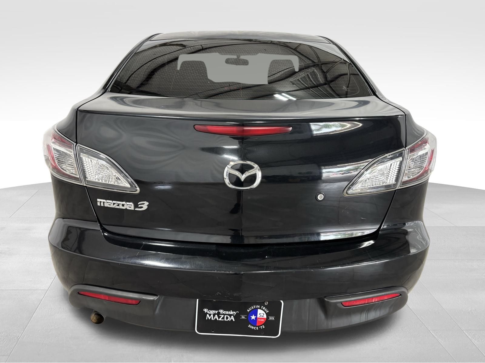 Used Car 2011 Mazda Mazda3  I Sport For Sale Under $10,000 In Austin, Texas
