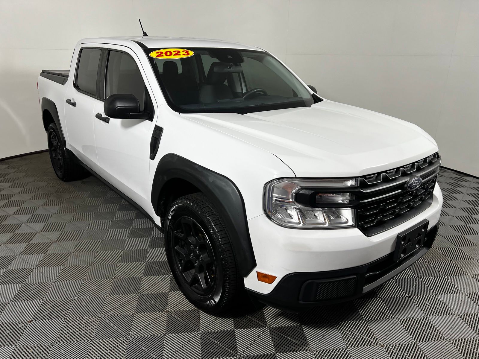 Thumbnail: 2023 Ford Maverick - 3