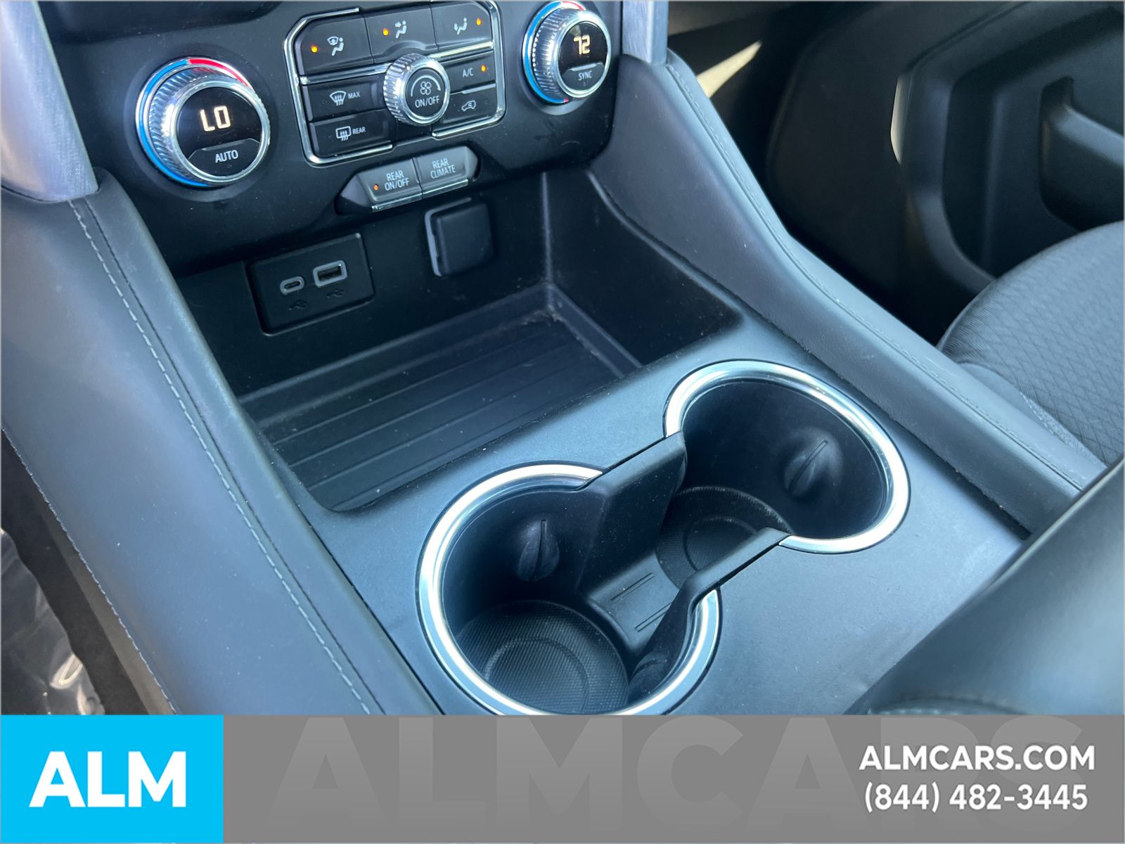 Used 2024 White GMC SLE image 38