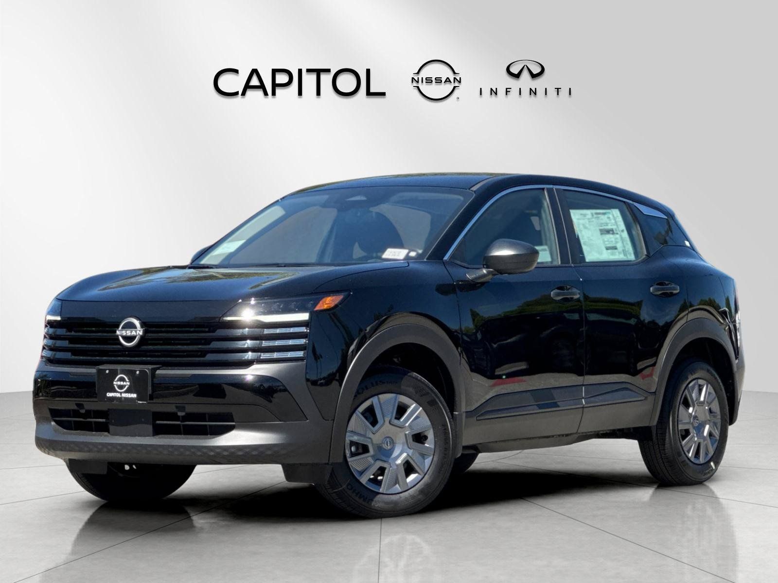 2026 Nissan Kicks S