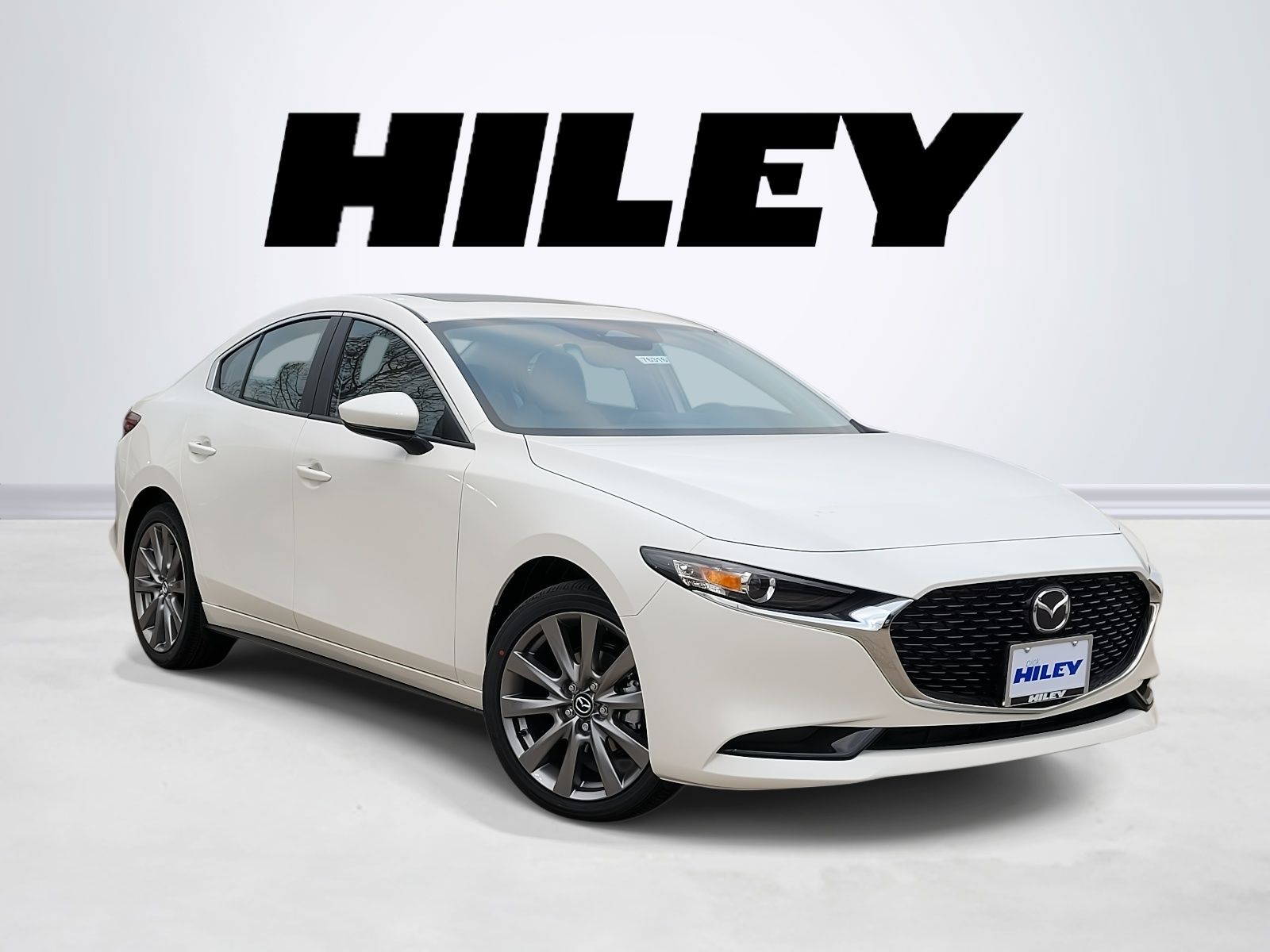 new 2026 Mazda Mazda3 car, priced at $25,648