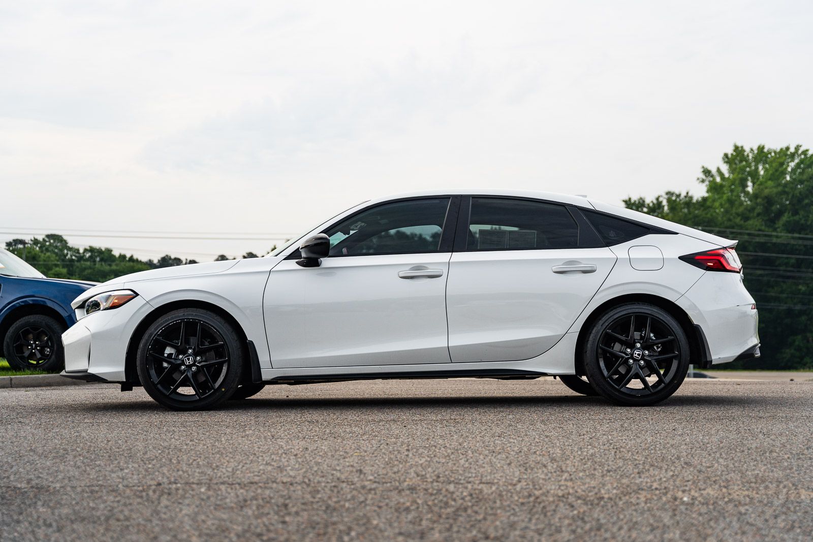 Used 2025 Honda Civic Hybrid Hatchback