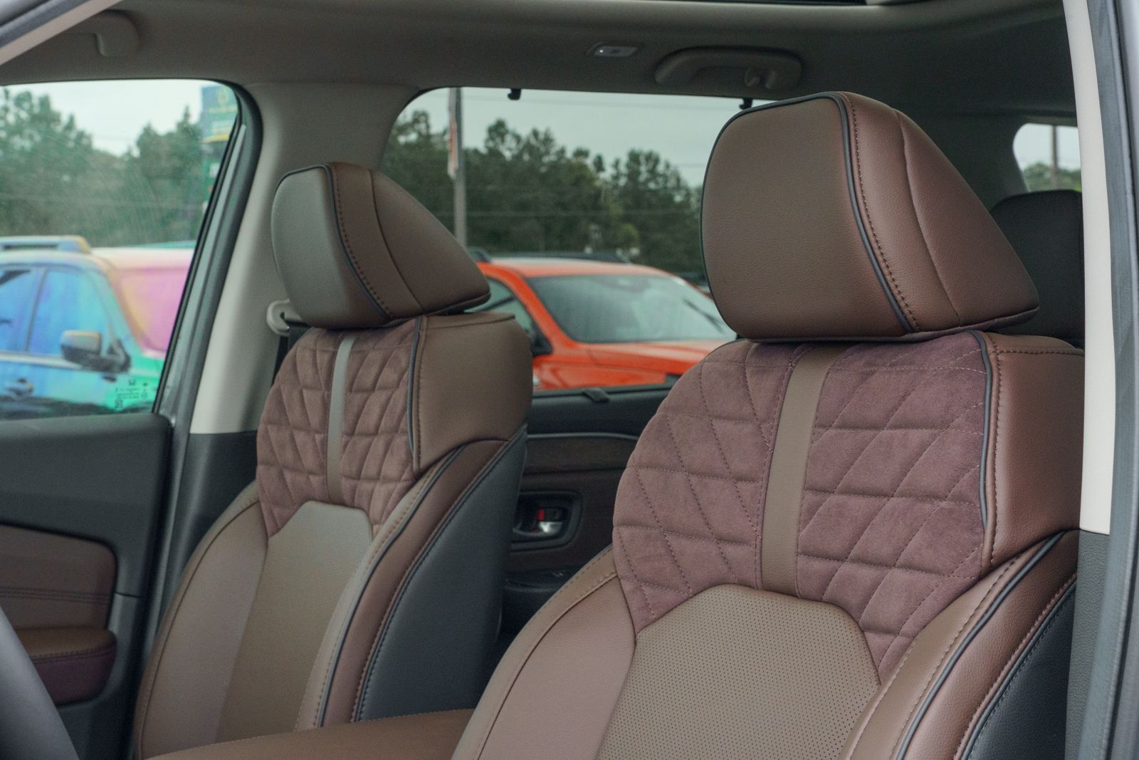 New 2026 Honda Pilot SUV