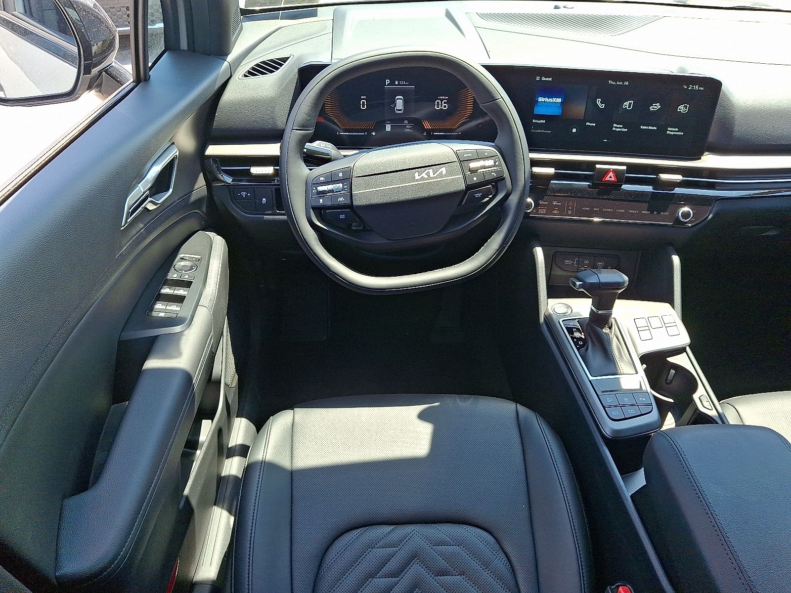2026 Kia Sportage X-Line - Photo 12