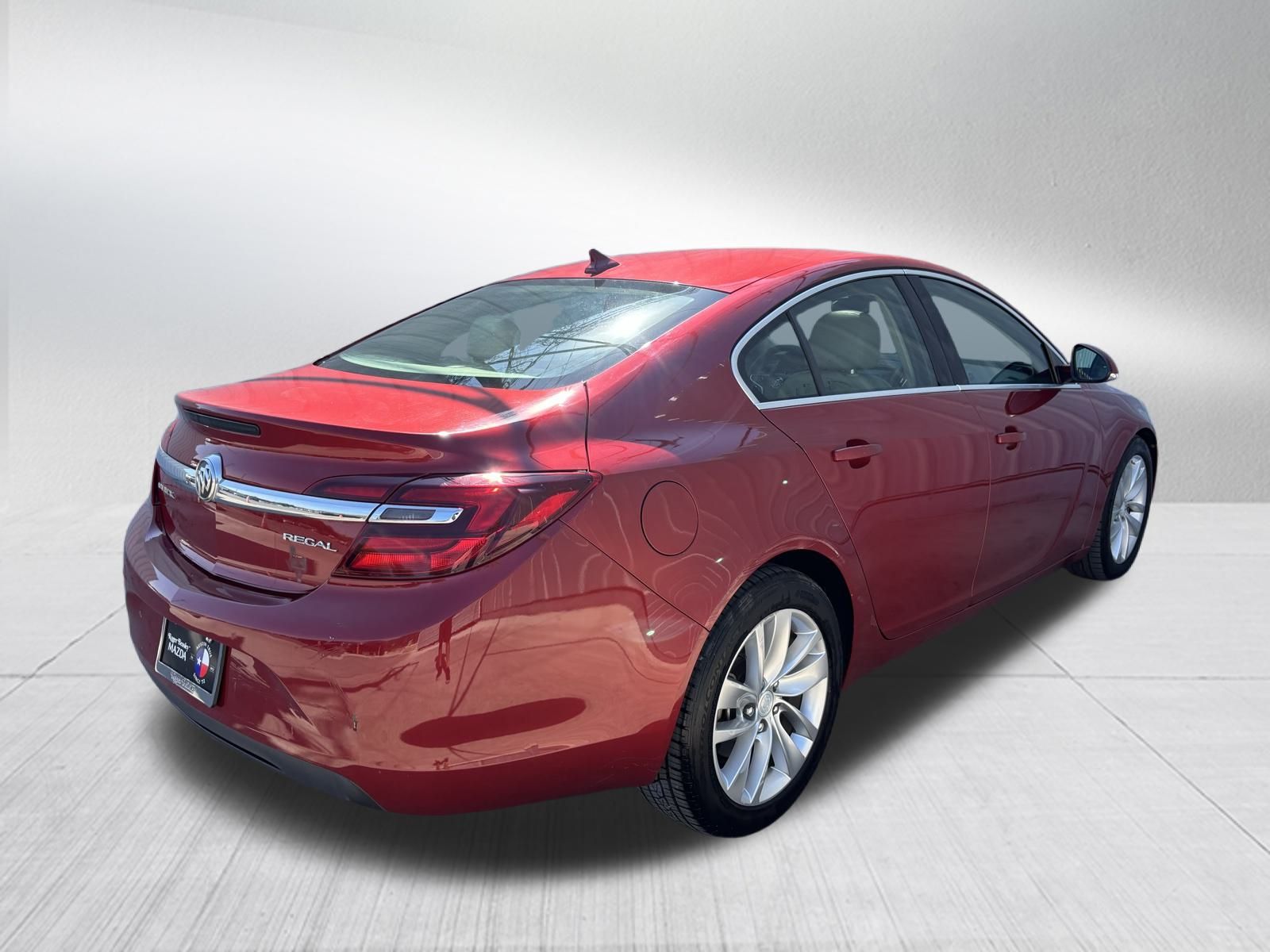Used Car 2014 Buick Regal  Base For Sale Under $10,000 In Austin, Texas