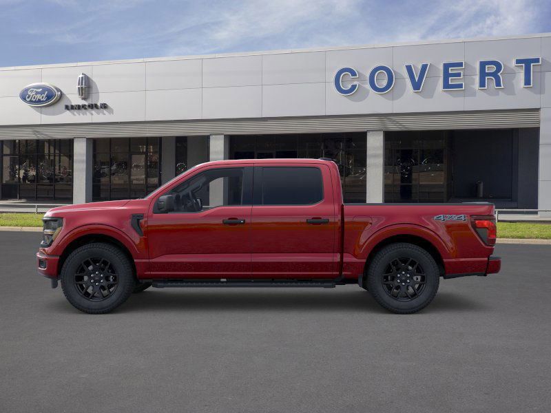 New Car 2025 Ford F-150  Stx For Sale Under $60,000 In Austin, Texas