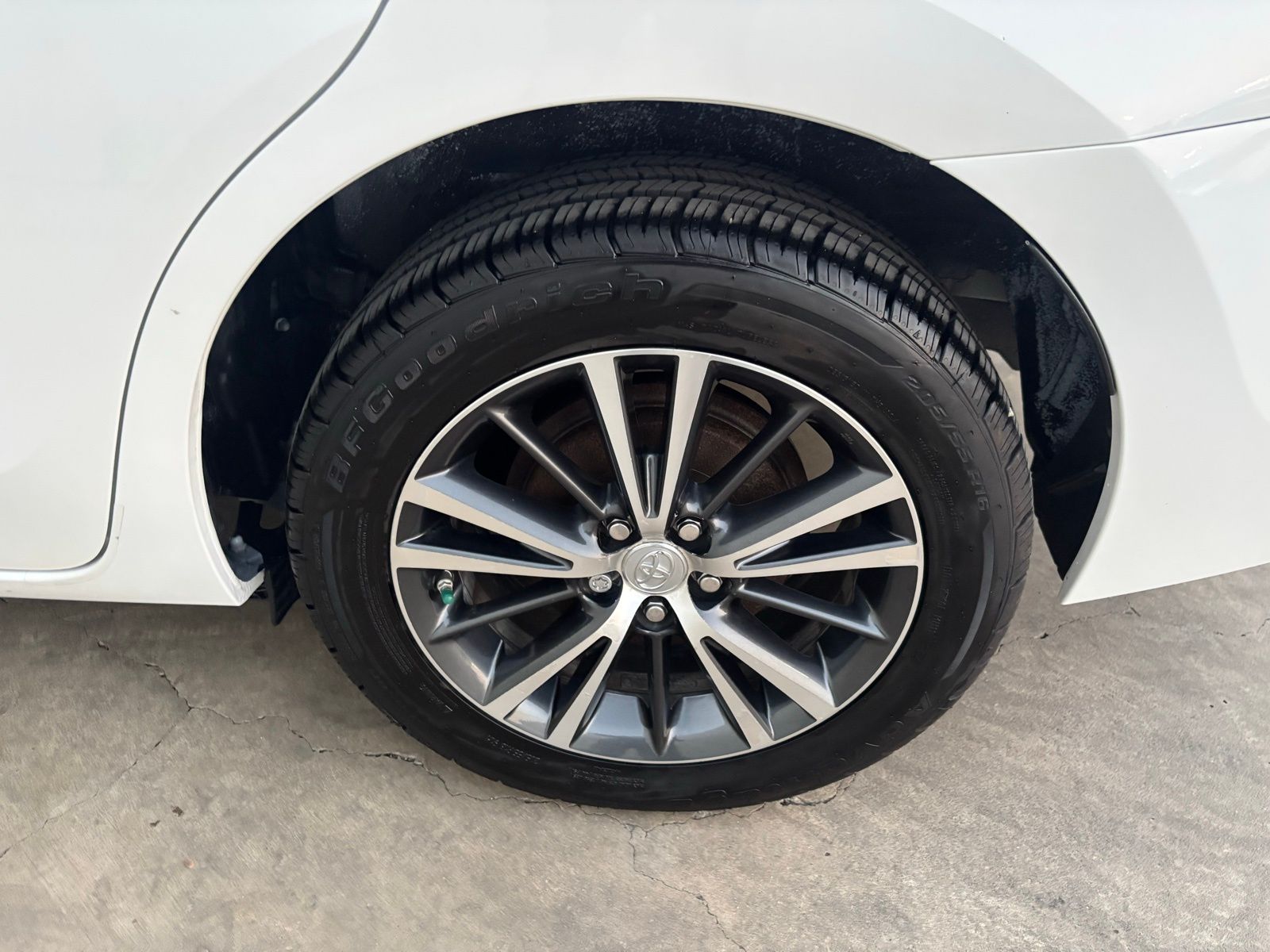 Used Car 2017 Toyota Corolla  L For Sale Under $20,000 In Austin, Texas